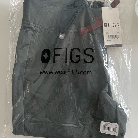 Figs Other Brand New With Tags Figs Bonsai Zamora Jogger Scrub
